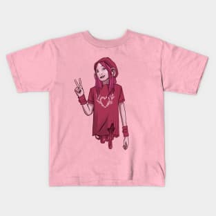 Izabel (SAGA comic) Kids T-Shirt